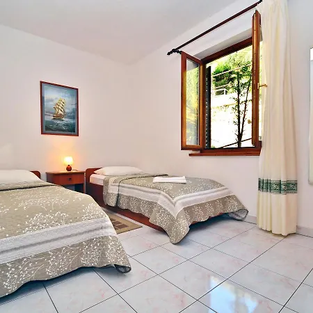 Apartman Bruna 653 Rabac