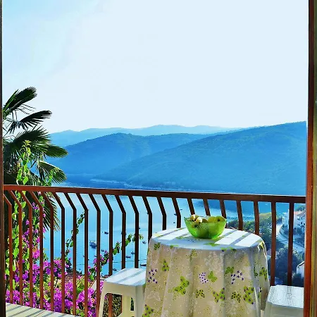Bruna 653 Apartman Rabac