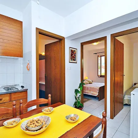 Bruna 653 Apartman Rabac
