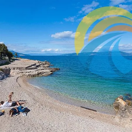 Bruna 653 Apartment Rabac