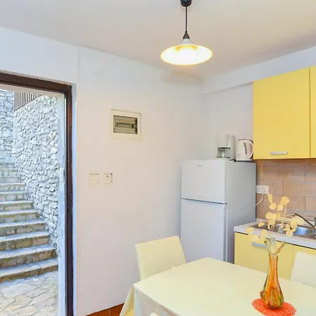Appartement Bruna 653 Rabac