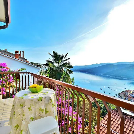 Apartment Bruna 653 Rabac