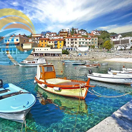 Apartament Bruna 653 Rabac