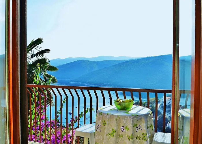 Bruna 653 Apartment Rabac