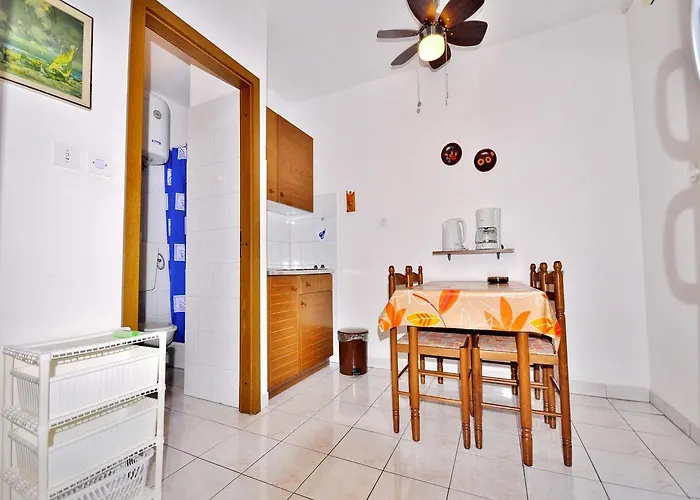 Apartment Bruna 653