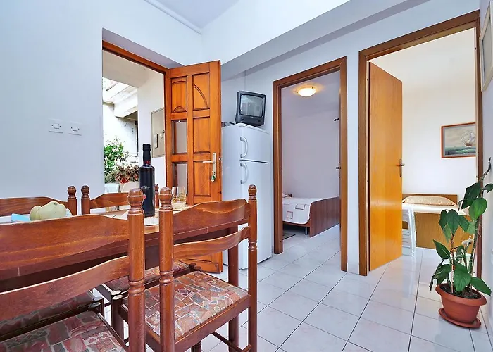 Apartment Bruna 653