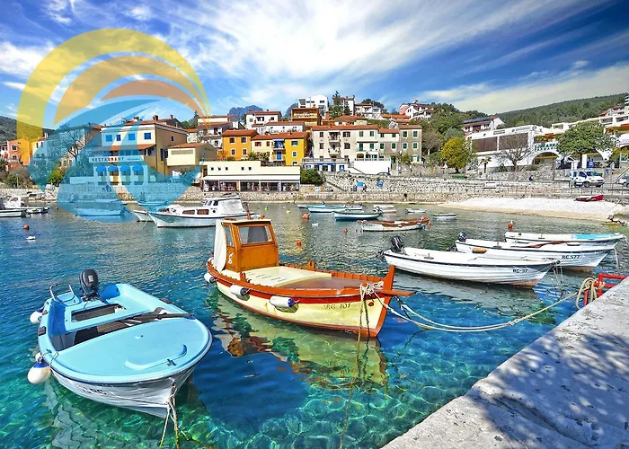 Apartment Bruna 653 Rabac