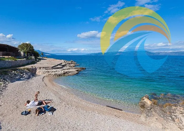 Bruna 653 Apartment Rabac