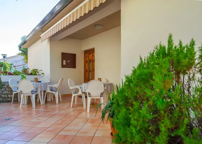 Apartment Bruna 653 Rabac